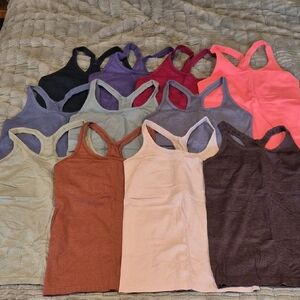 Ebb To Street Tank Lot (11 Tanks)